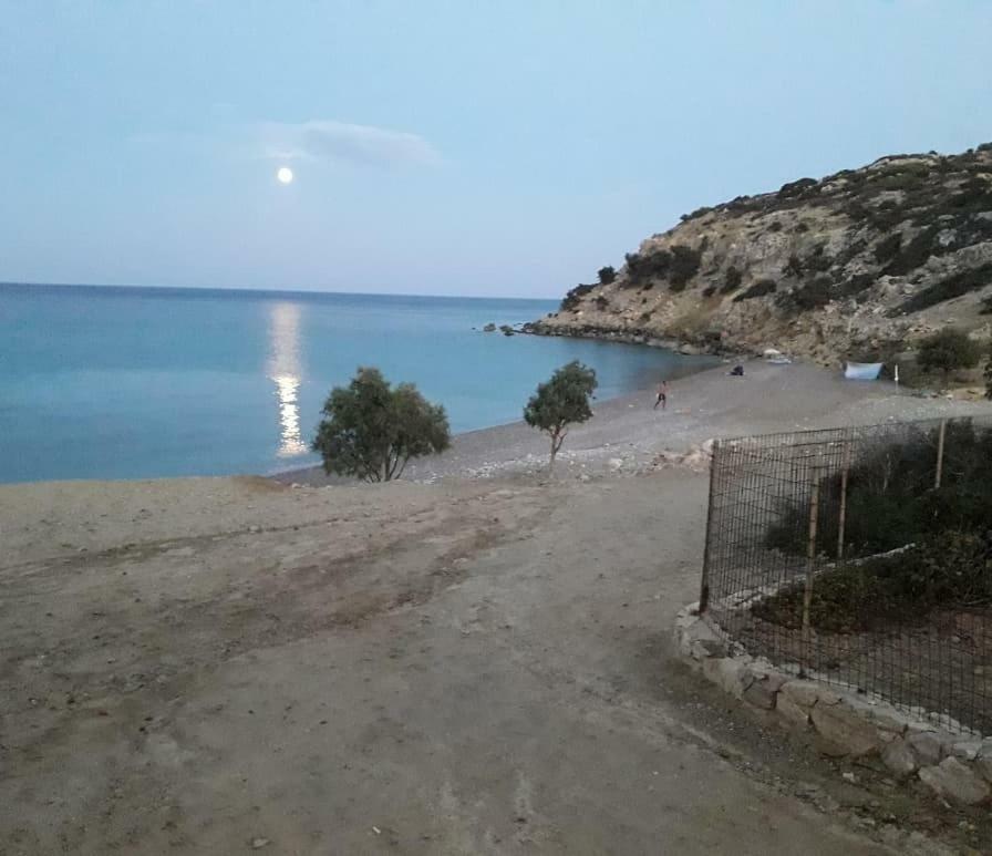 Akrogiali Gavdos Exteriör bild