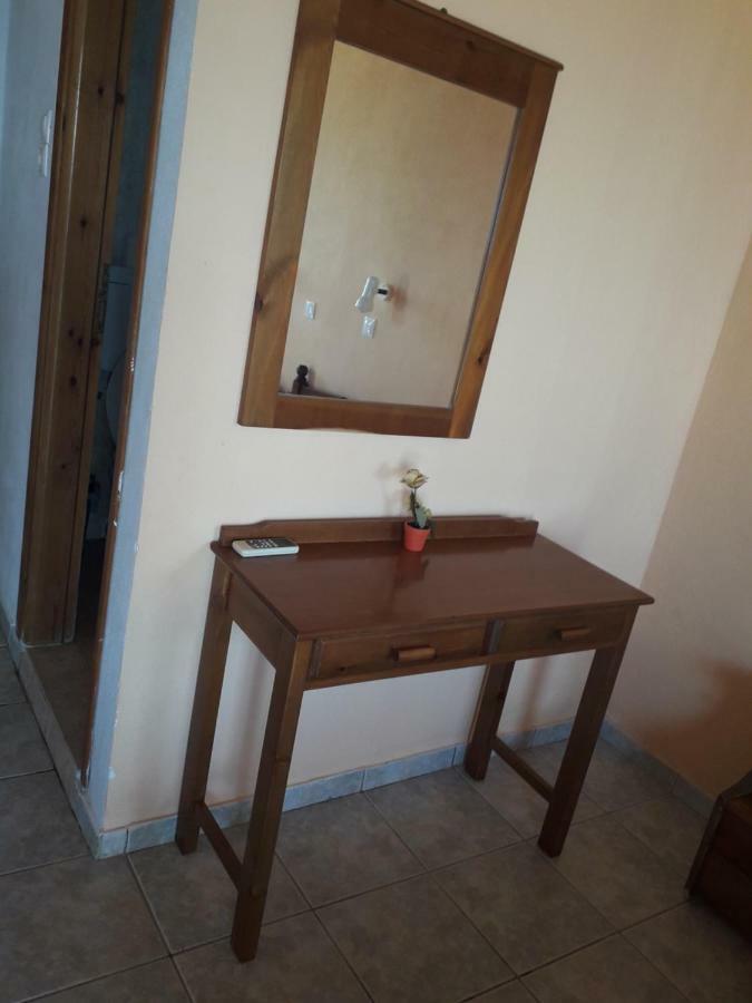 Akrogiali Gavdos Exteriör bild