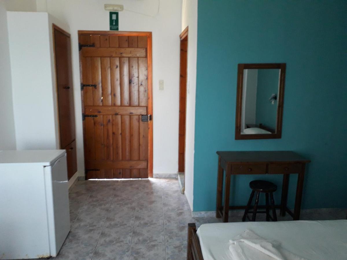 Akrogiali Gavdos Exteriör bild