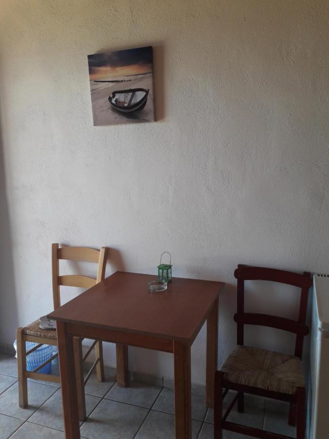 Akrogiali Gavdos Exteriör bild